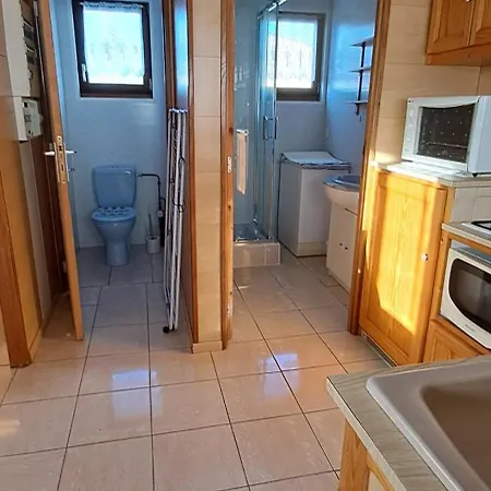 Holiday home Chalet Savieres