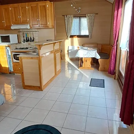 Chalet Сasa de vacaciones Savieres