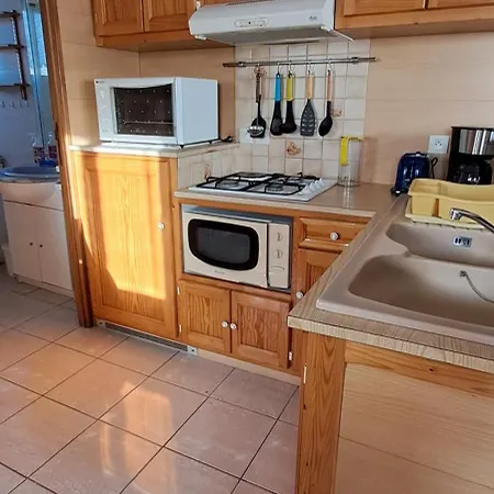 Chalet Сasa de vacaciones Savieres