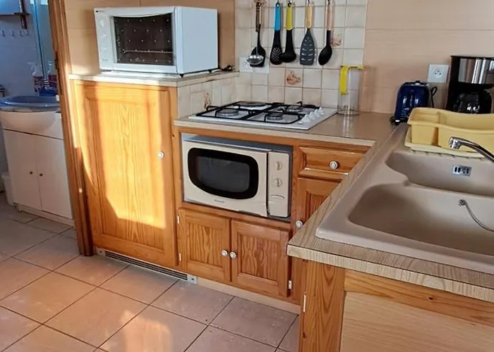 Chalet Tatil Evi Savieres